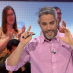 Leal, sorprendido con la despedida de Manu a los invitados de ‘Pasapalabra’: «Lo ha hilado todo»