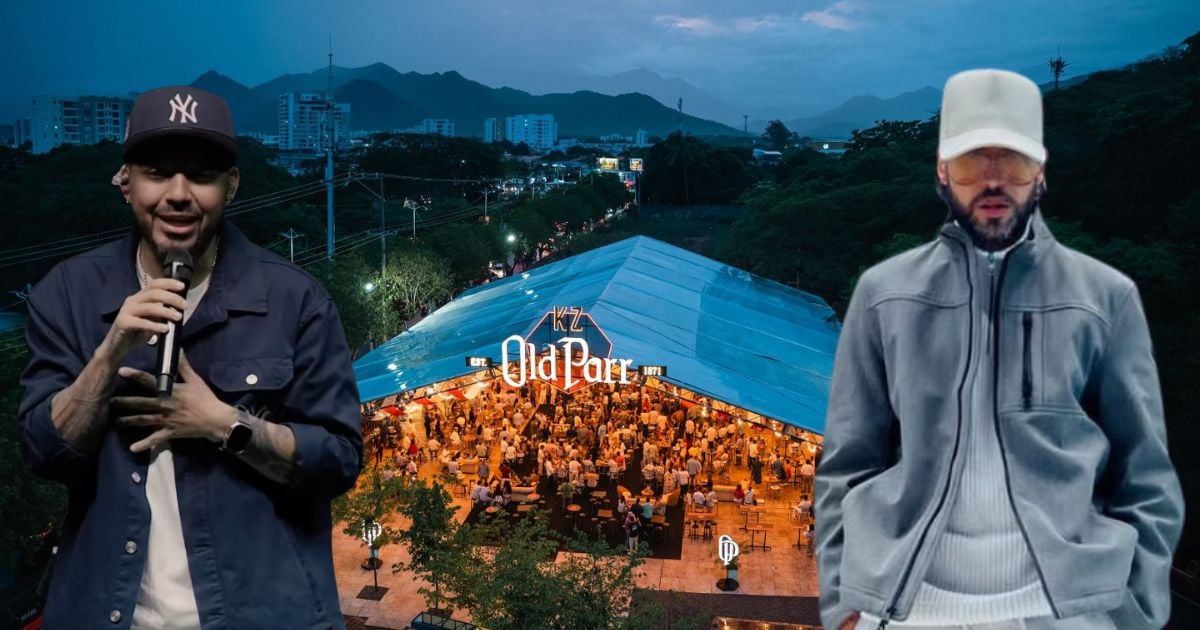 Lokillo y Dálmata encabezan una nueva fonda en Medellín durante la Feria de las Flores