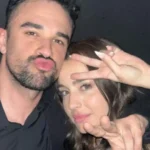 Lola Índigo se deja ver junto a IlloJuan en el concierto de Sebastián Yatra en Fuengirola