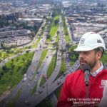 Los 2 puentes que van tumbar en el corazón de Bogotá, una obra que hará caos durante 5 años