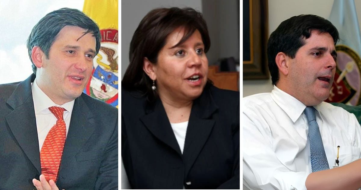 Los 3 jefes del DAS del gobierno de Álvaro Uribe que terminaron acusados y condenados por la justicia
