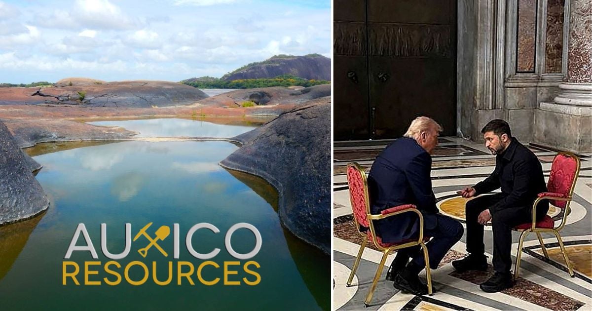 Los canadienses que están detrás de las valiosas tierras raras que tiene Colombia en el Vichada Los canadienses que están detrás de las valiosas tierras raras que tiene Colombia en el Vichada