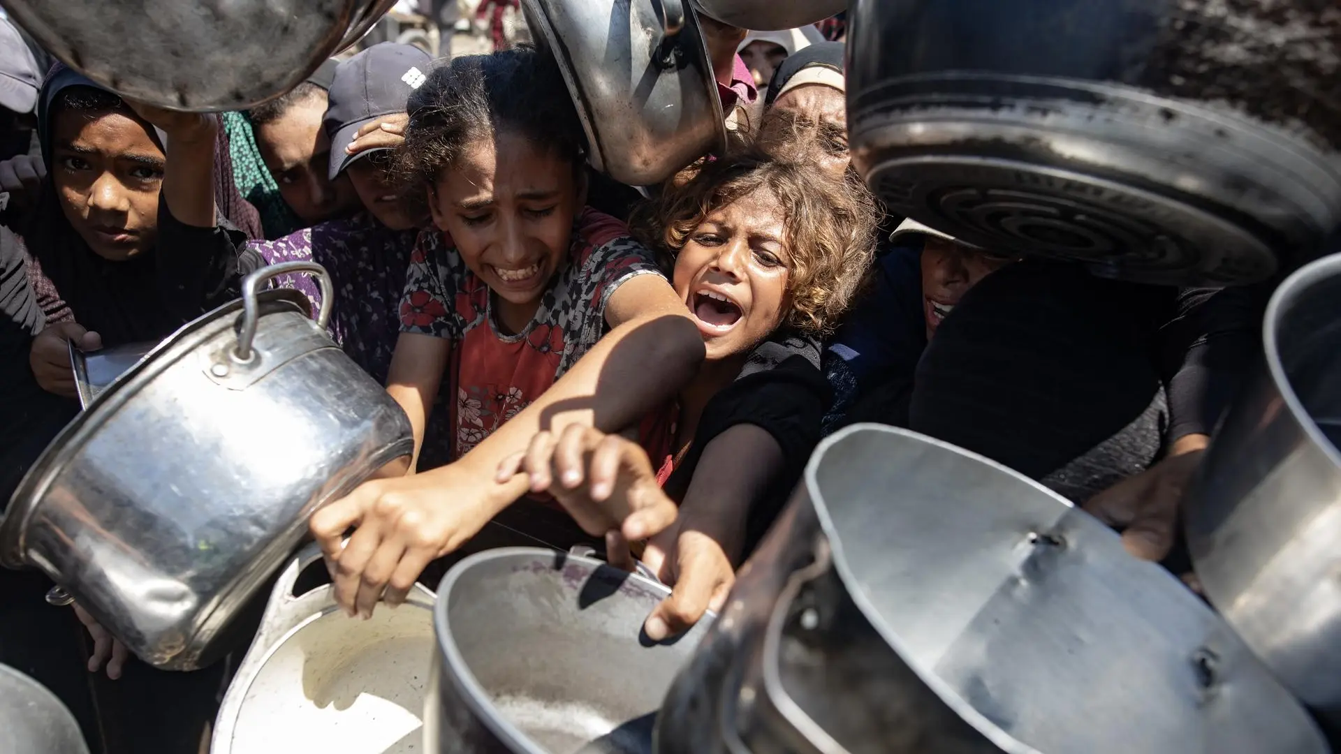 «Los gazatíes son los verdaderos numantinos»