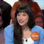 Melani, ganadora de ‘Tu cara me suena’, debuta en ‘Pasapalabra’