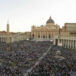 Muere una joven católica en la celebración del Jubileo en Roma