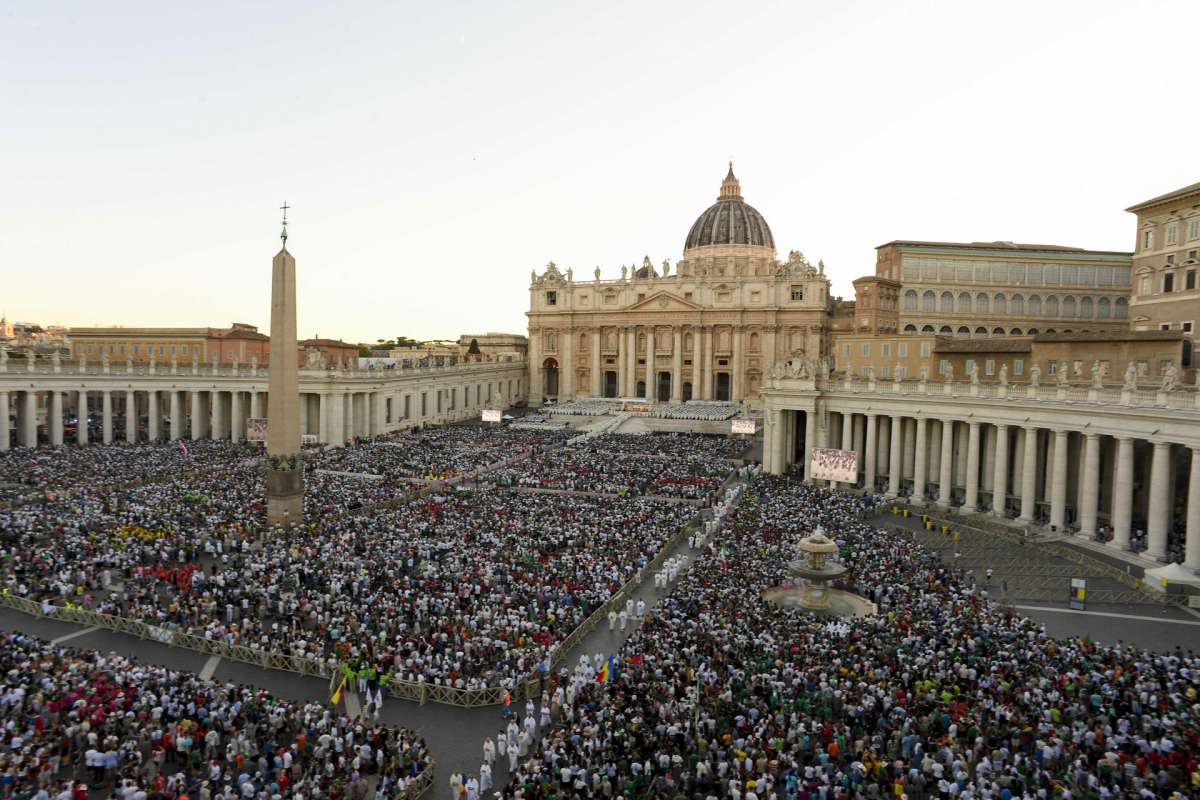 Muere una joven católica en la celebración del Jubileo en Roma