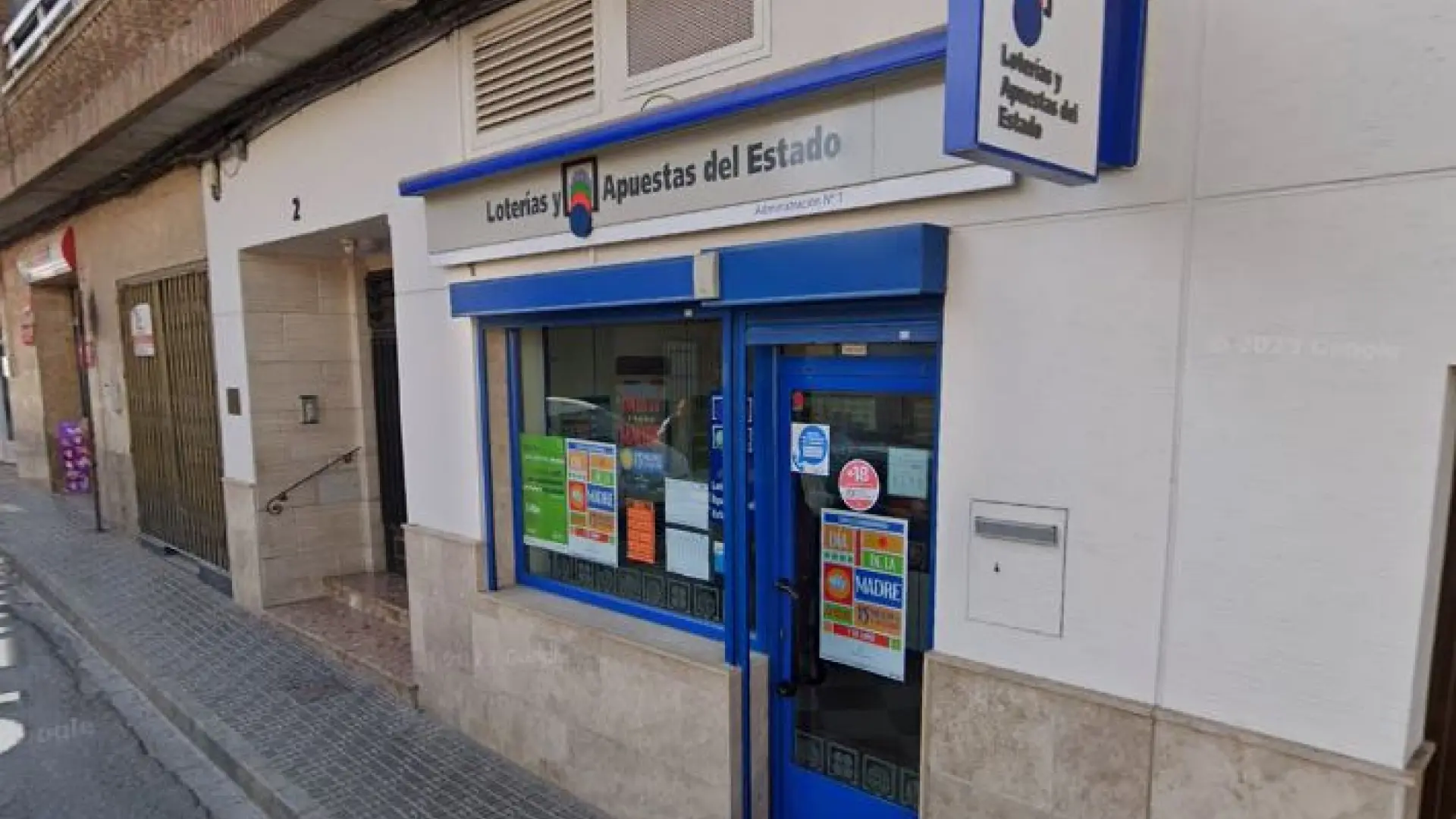 Ocho acertantes del Gordo de la Primitiva ganan 24.000 euros y el bote sube a 9,4 millones