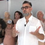 Pacientes hiperrealistas de silicona ayudan en la formación de futuros médicos