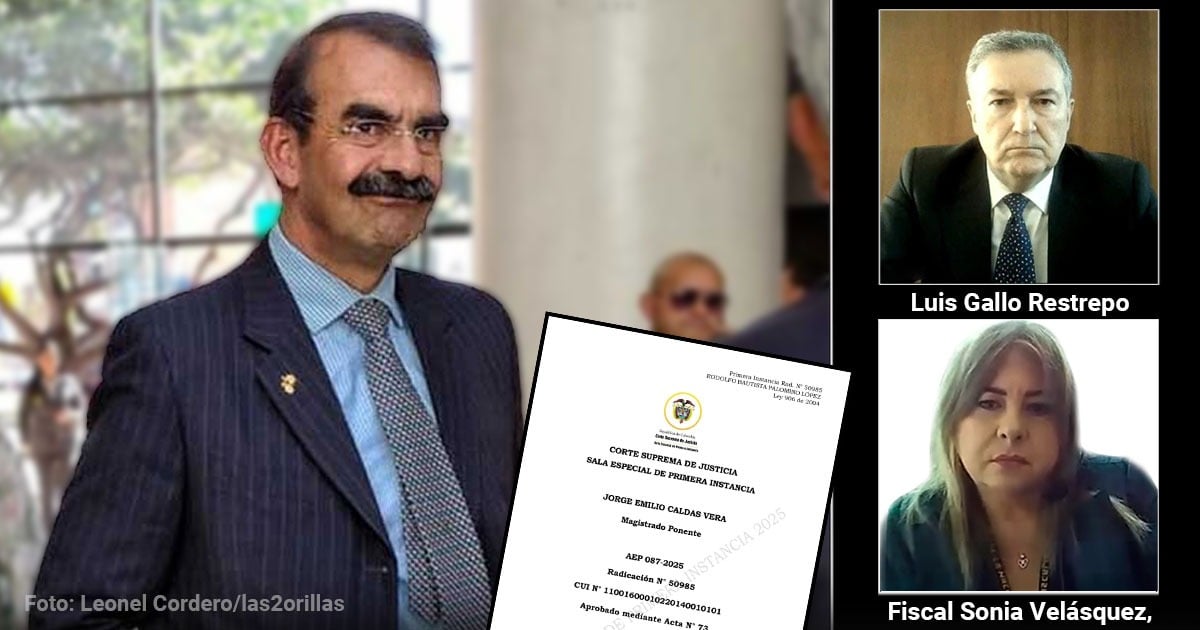 Por qué el exgeneral Rodolfo Palomino está en las puertas de la cárcel