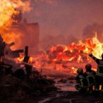 Portugal también arde: los incendios forestales arrasan más de 200.000 hectáreas