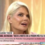 «Quiero que pase esta pesadilla»