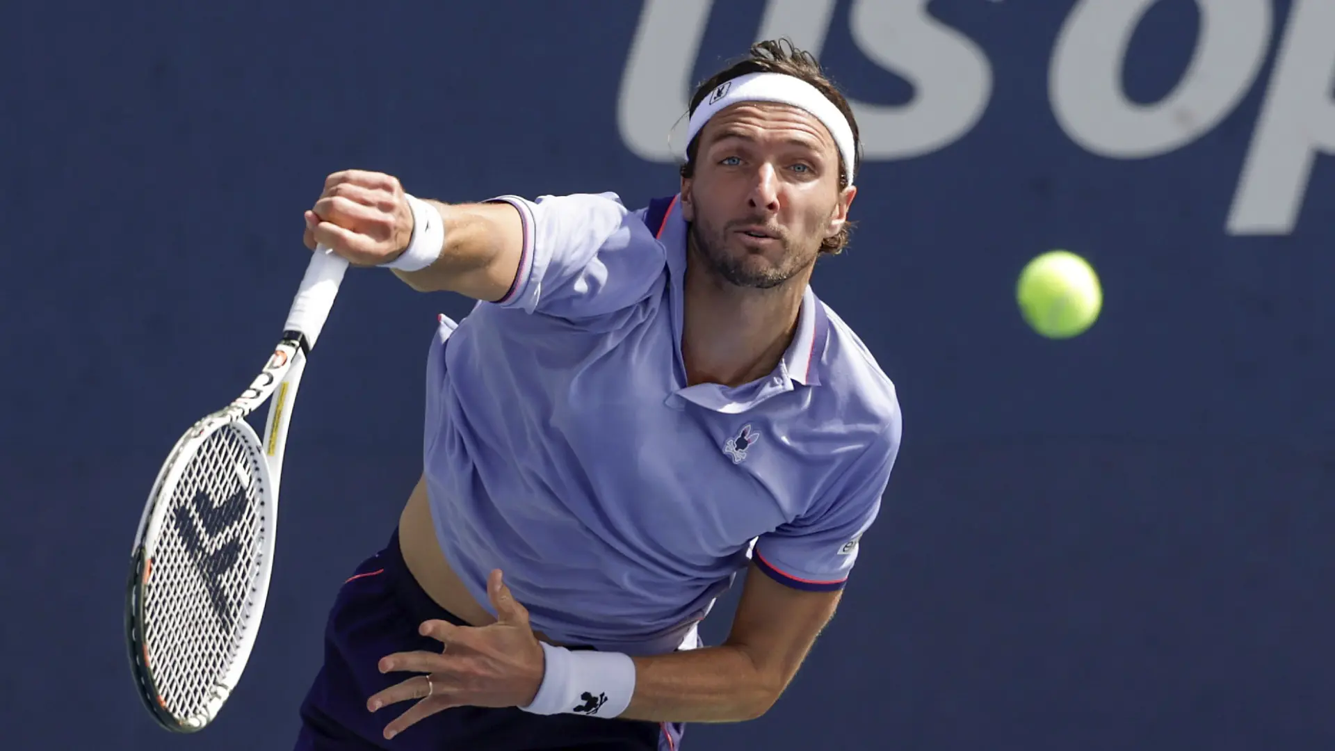 Rinderknech tumba a Davidovich en la segunda ronda del Abierto de Estados Unidos Rinderknech tumba a Davidovich en la segunda ronda del Abierto de Estados Unidos