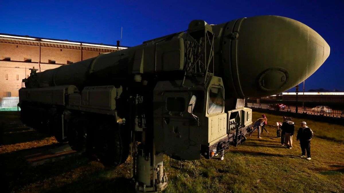 Rusia reanuda el despliegue de misiles de corto y medio alcance en pleno ultimátum de Trump