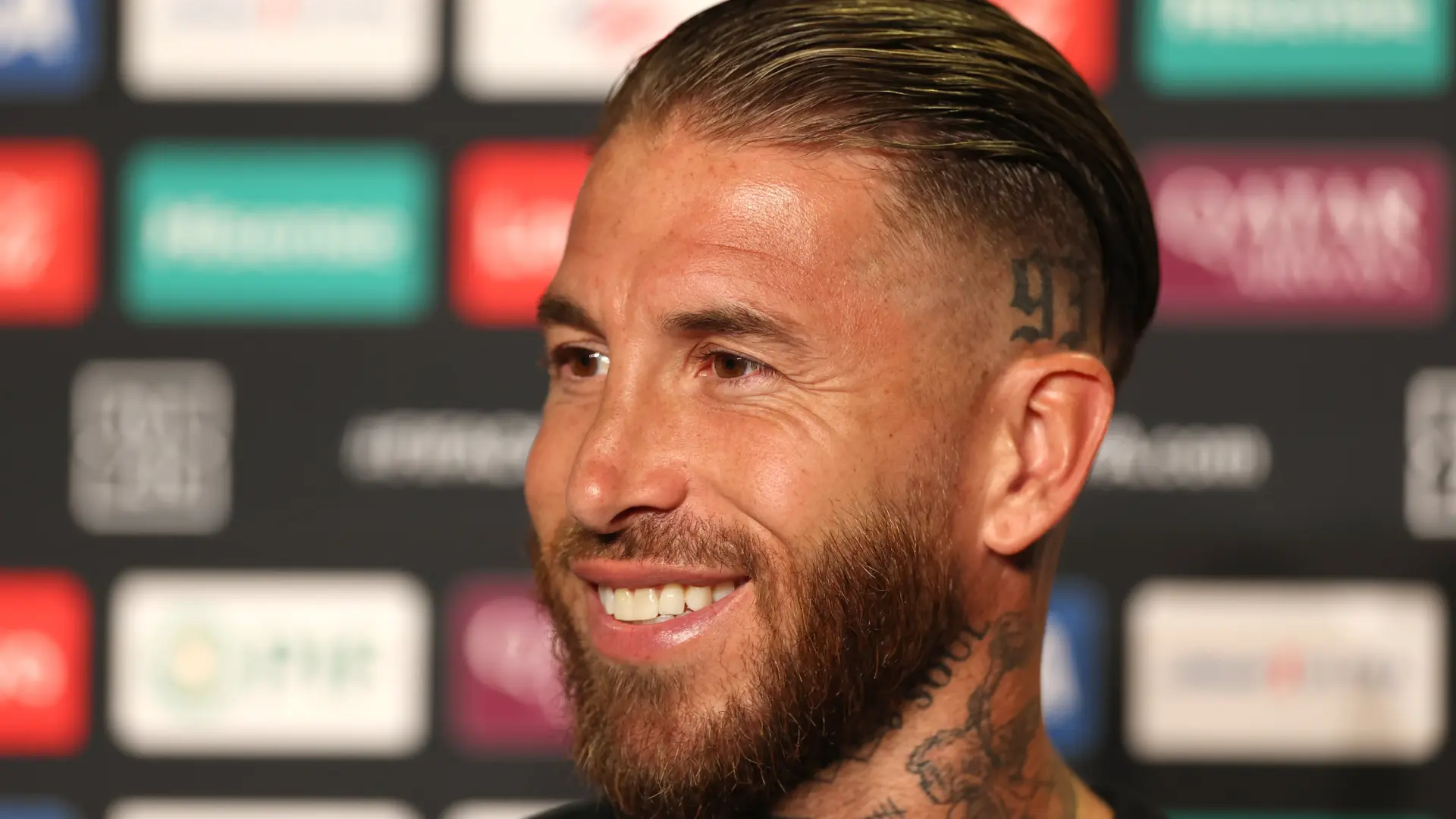 Sergio Ramos se pasa a la música y sorprende con ‘Cibeles’, su primer single como cantante