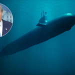Trump asegura que sus submarinos nucleares están «más cerca de Rusia»
