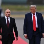 Trump y Putin exhiben sintonía en una reunión crucial para el futuro de la guerra en Ucrania