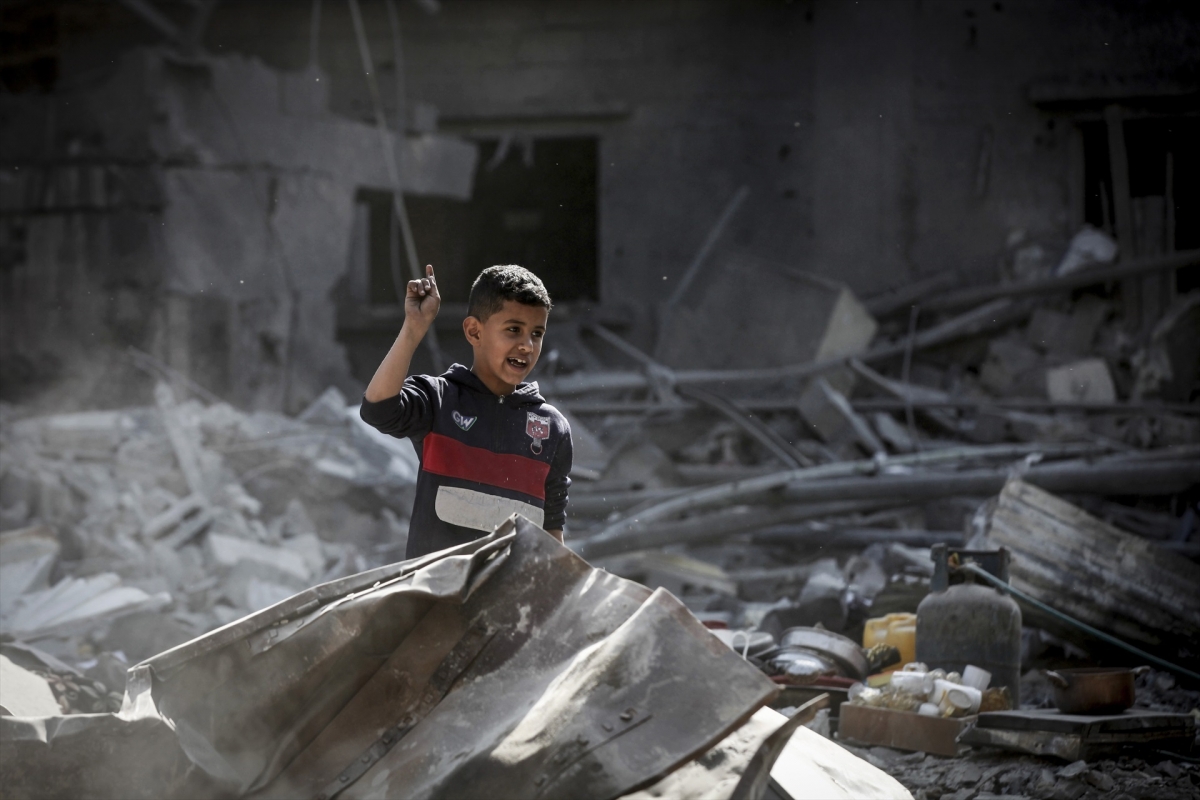 Un médico español relata el horror que ha visto en Gaza: "Muchos niños con disparos en la cabeza" Un médico español relata el horror que ha visto en Gaza: "Muchos niños con disparos en la cabeza"