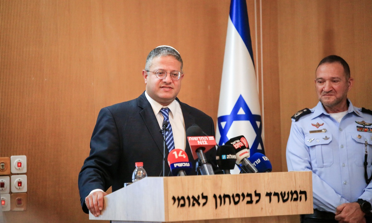 Un ministro de Netanyahu pide la "ocupación total de la Franja de Gaza"