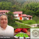 Un pastelero francés produce en una finca del Quindío el mejor chocolate de Colombia