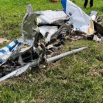 Noticias Antioquia: Avioneta se accidentó en Nechí, el piloto falleció