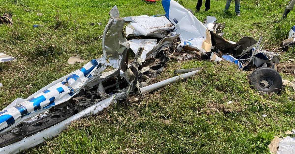 Noticias Antioquia: Avioneta se accidentó en Nechí, el piloto falleció Noticias Antioquia: Avioneta se accidentó en Nechí, el piloto falleció