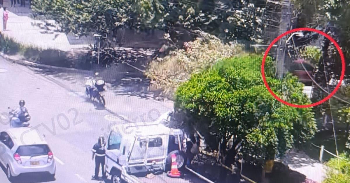 Noticias Medellín: Descartada presencia de explosivos en carro abandonado
