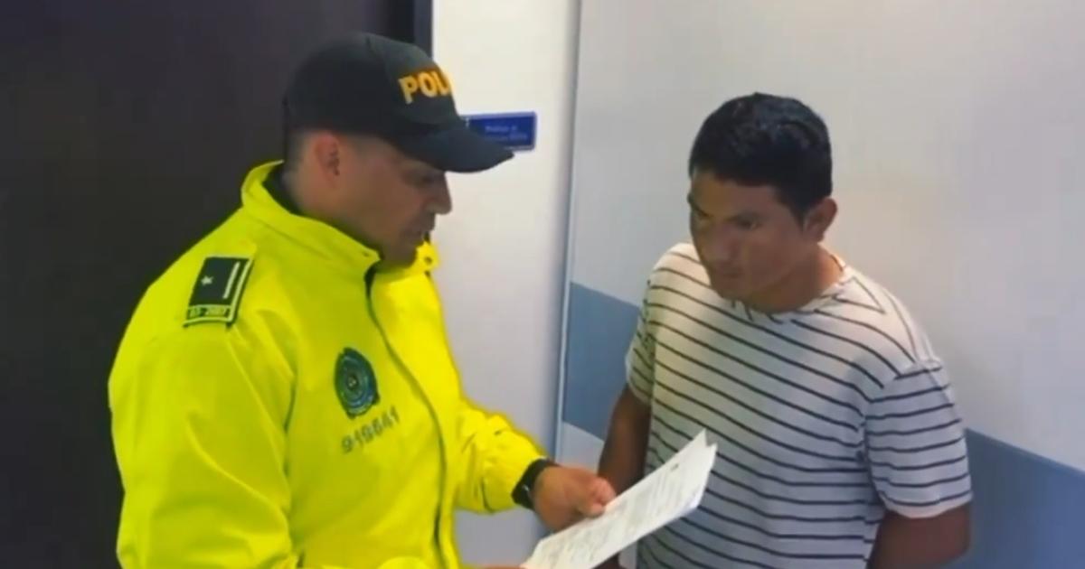 Noticias Antioquia: En Bello fue capturado uno de los más buscados Noticias Antioquia: En Bello fue capturado uno de los más buscados