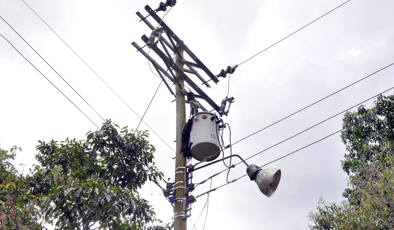 Bogotá estrenará alumbrado: postes funcionarán con IA y conexión WiFi Bogotá estrenará alumbrado: postes funcionarán con IA y conexión WiFi