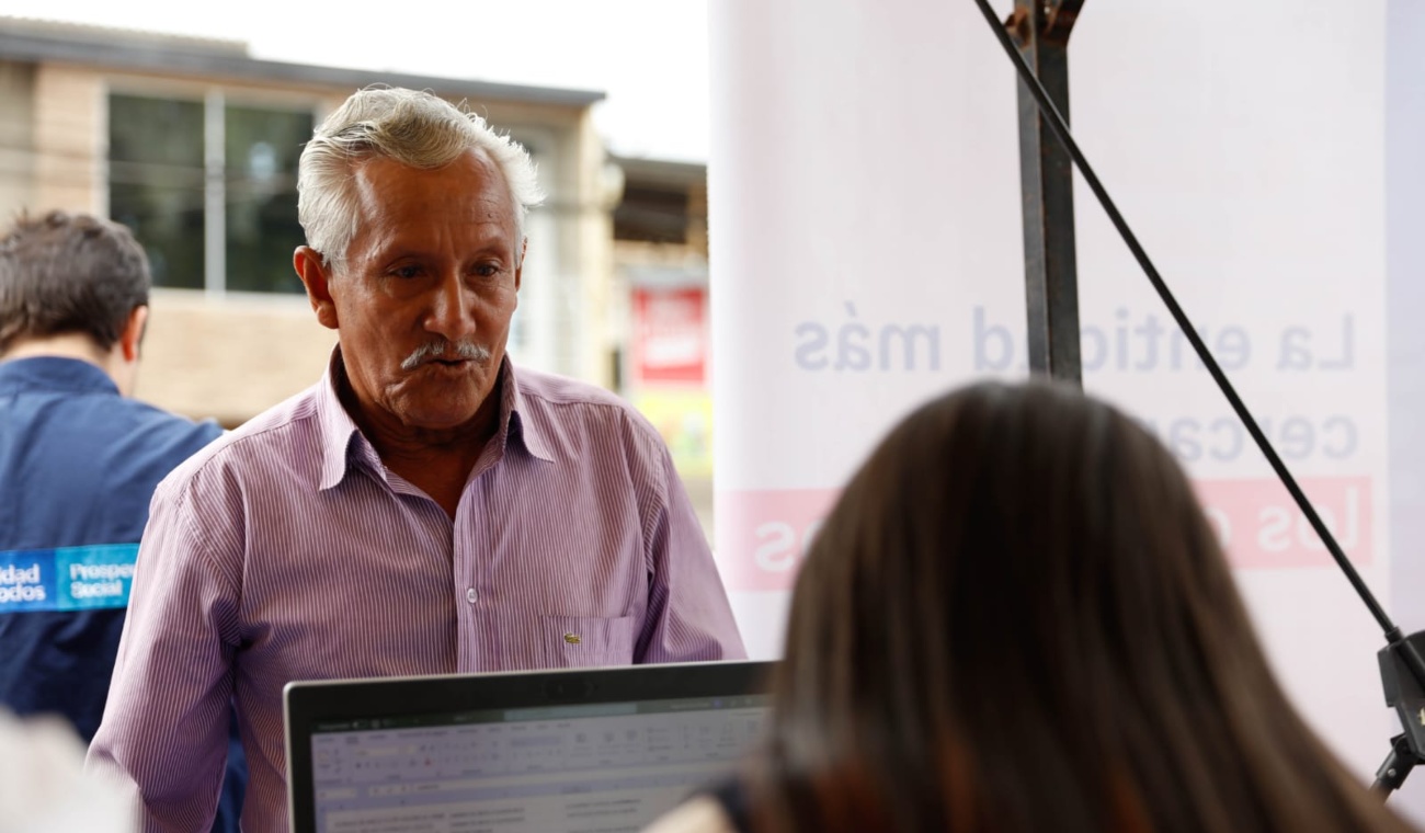 Cambio en reforma pensional para personas que ganan menos de  millones