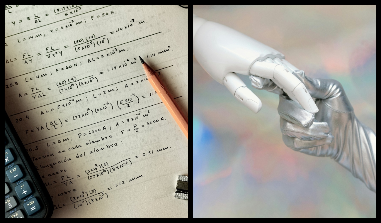 Pela’os ya no le harán el ‘quite’ a las matemáticas: ya hay aplicación IA Pela’os ya no le harán el ‘quite’ a las matemáticas: ya hay aplicación IA