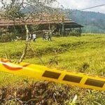 Noticias Antioquia: Un hombre fue asesinado dentro de una finca en Andes