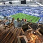 Así es KŌ by 99 Sushi Bar, el restaurante japonés de lujo con las mejores vistas al Santiago Bernabéu