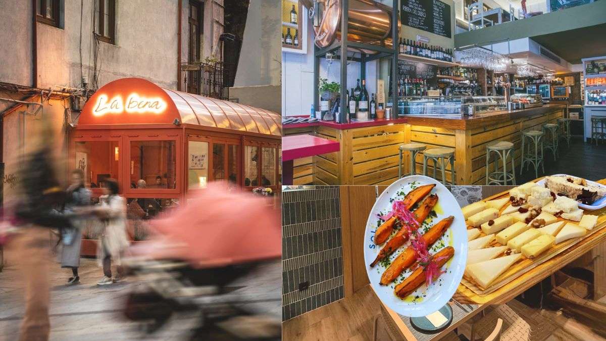 Cinco sitios para picotear en Santander que no puedes perderte este verano Cinco sitios para picotear en Santander que no puedes perderte este verano