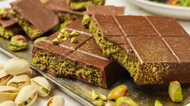 Chocolate Dubái se convierte en estrella gourmet: del antojo viral al supermercado
