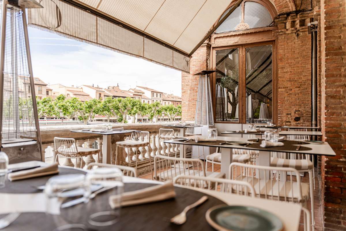 Dónde comer en Alcalá de Henares este verano: las 10 terrazas de Monio Group que no te puedes perder