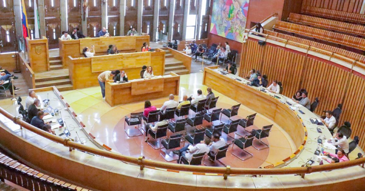 Noticias Antioquia: Asamble rechazó hechos violentos ocurridos en Amalfi