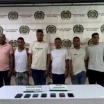 Noticias Antioquia: A la cárcel siete presuntos responsables de 22 hurtos Noticias Antioquia: A la cárcel siete presuntos responsables de 22 hurtos