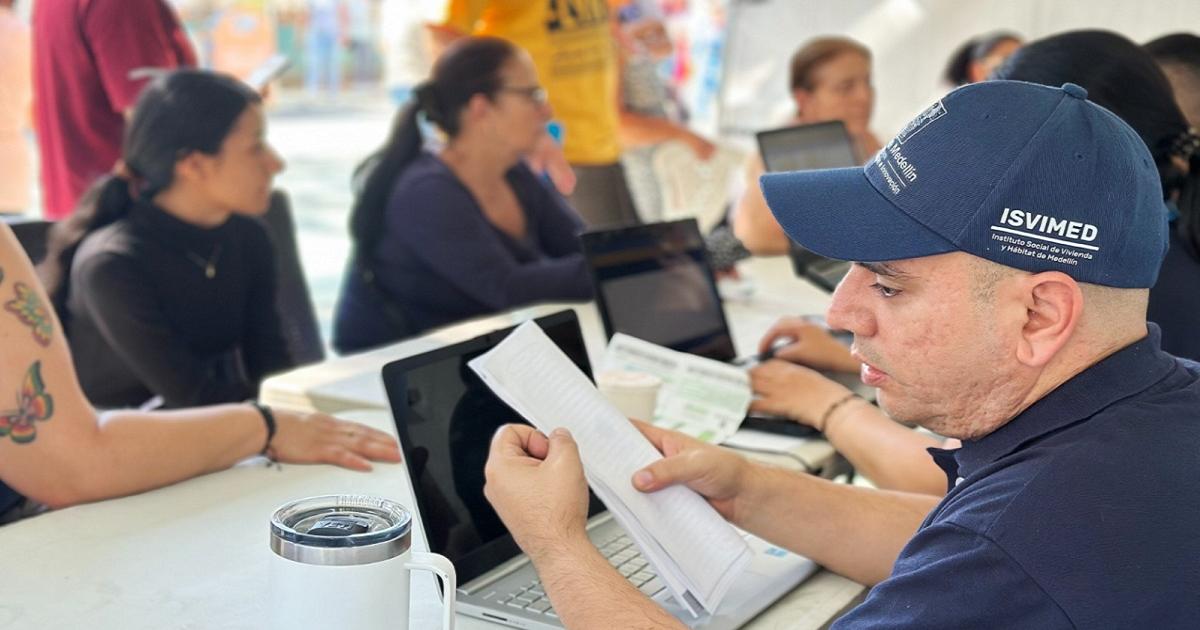Noticias Medellín: Jornada para tener vivienda propia en Medellín