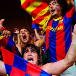 La UEFA está preocupada por los planes del Barça de jugar un partido de liga en EE.UU.