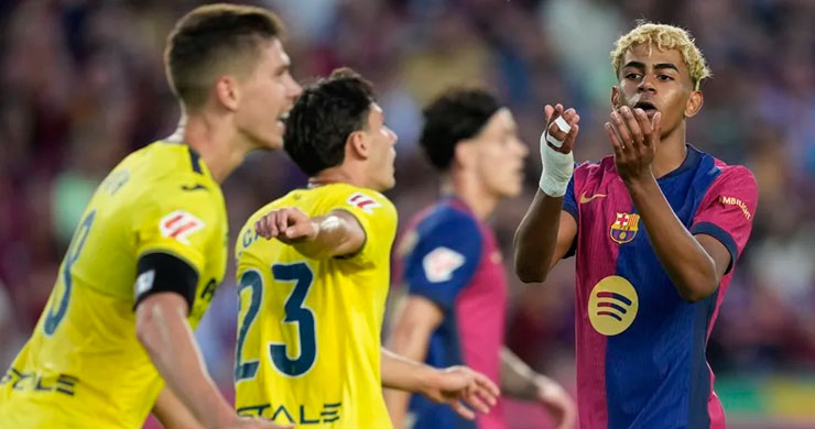 La RFEF pedirá a UEFA y FIFA que el Villarreal-Barcelona se pueda jugar en Miami