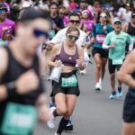 Cierres viales por maratón en Bogotá: vías bloqueadas y desvíos