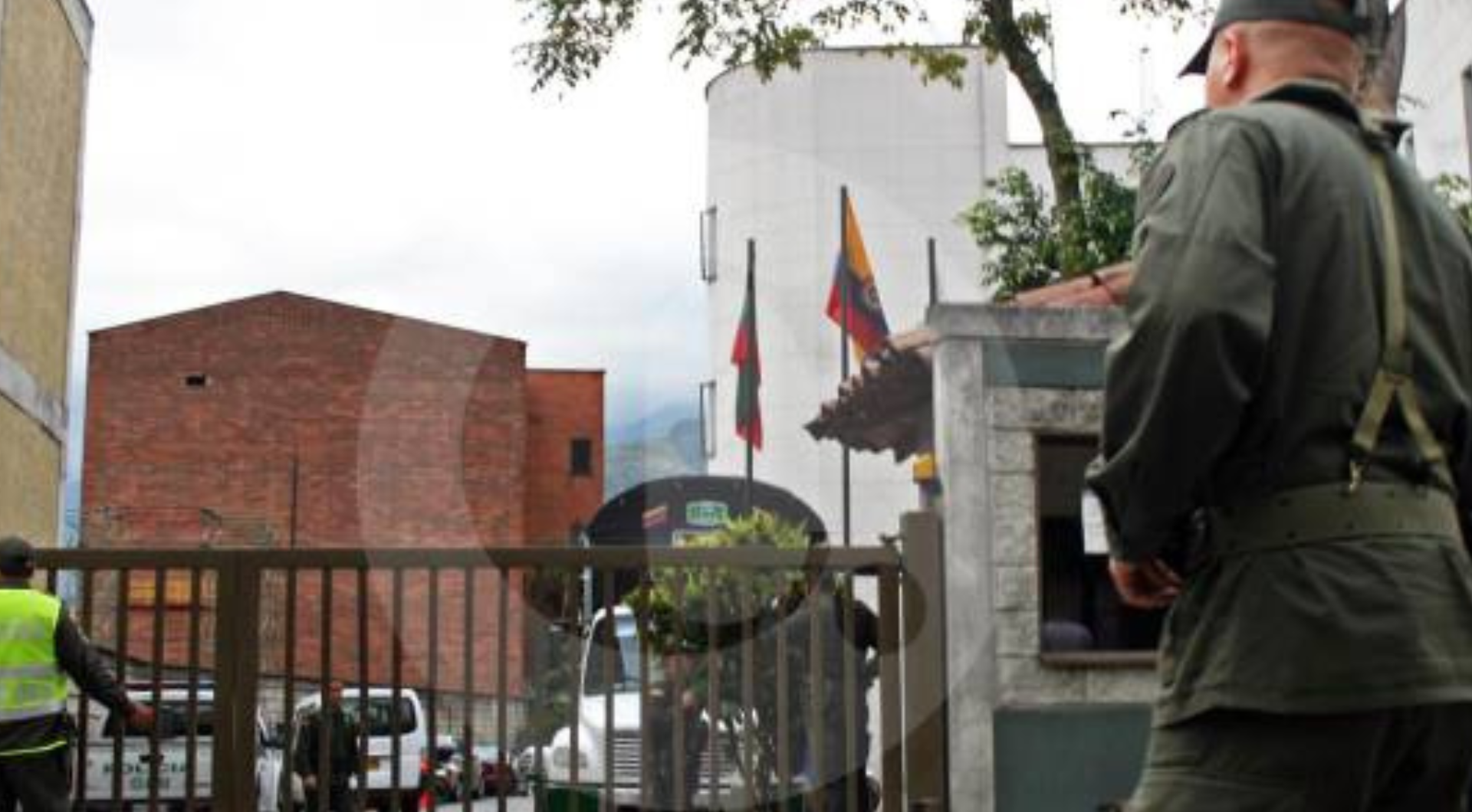 Cayeron falsos domiciliarios que azotaban a comerciantes en Bogotá