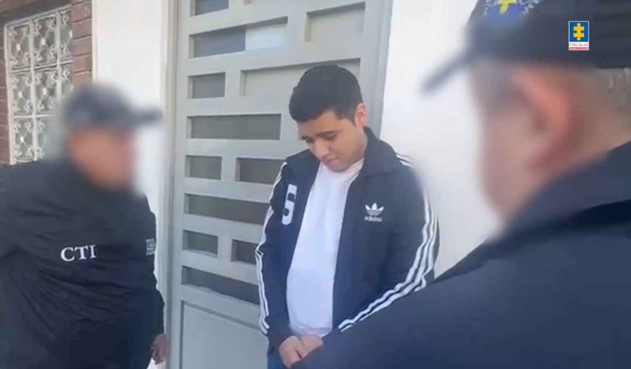Fiscalía revela las PRUEBAS contra el novio de Laura Camila Blanco