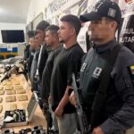 Noticias Antioquia: Capturaron a seis integrantes del Clan del Golfo