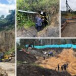 Minería ilegal en Sasaima quedó al descubierto: CAR suspendió actividad