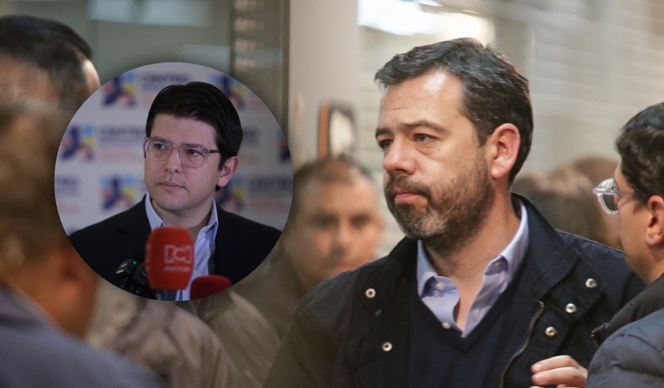 Galán lamenta muerte de Miguel Uribe y exige justicia: «Deben pagar pronto» Galán lamenta muerte de Miguel Uribe y exige justicia: «Deben pagar pronto»