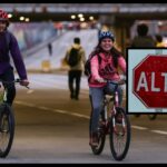 Pilas que la Ciclovía cambia de rutas desde este domingo