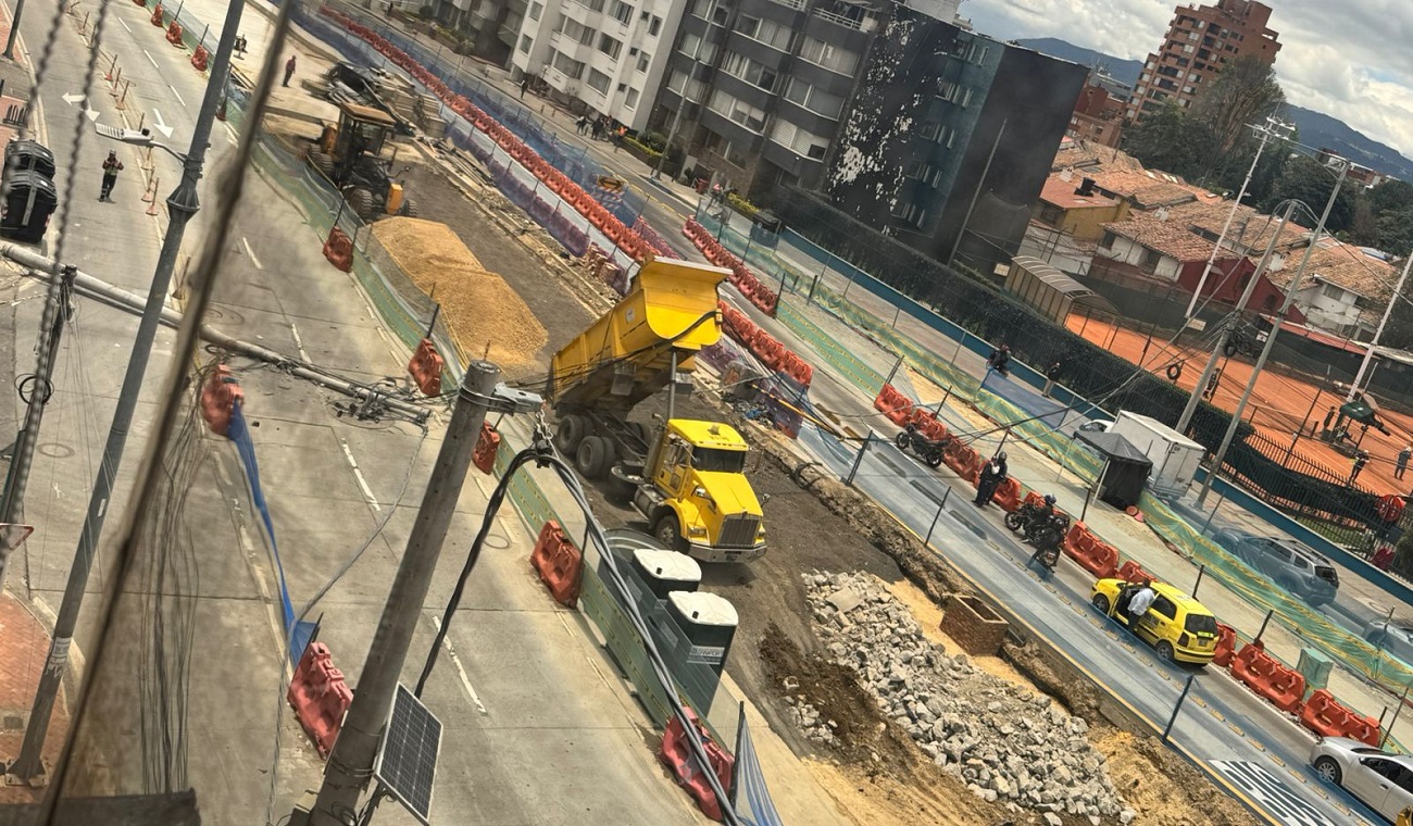 Cierre total de la Avenida Suba: TransMilenio suspende servicios