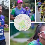 Cierres viales por la Carrera Caminata de Solidaridad: planifique su ruta
