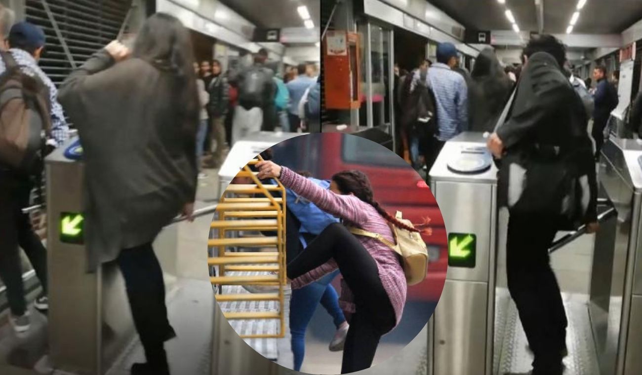 Colados no pagarán un peso: TransMilenio les da salida inesperada